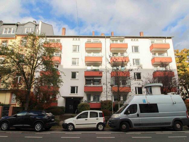 Sonstiges zum Kauf als Kapitalanlage geeignet 320.000 € 2 Zimmer 41 m² Bockenheim Frankfurt 60487