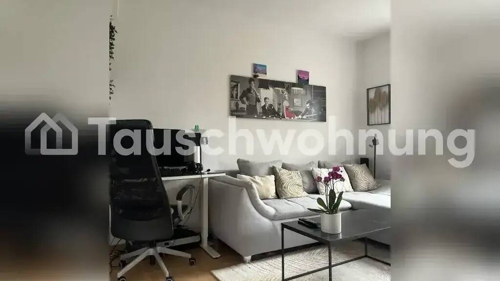 Wohnung zur Miete Tauschwohnung 480 € 2 Zimmer 46 m² Kröpeliner Tor-Vorstadt Rostock 18057
