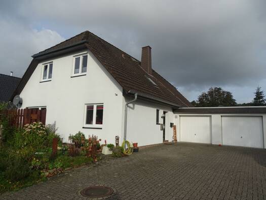 Mehrfamilienhaus zum Kauf als Kapitalanlage geeignet 310.000 € 6 Zimmer 175 m² 678 m² Grundstück Spieka Wurster Nordseeküste 27639