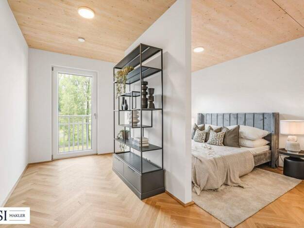 Wohnung zum Kauf - Erstbezug 423.000 € 2 Zimmer 51,4 m² 1. Geschoss Obere Donaustraße 23 Wien 1020