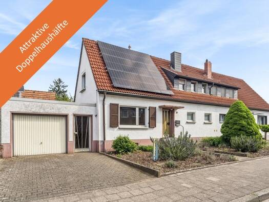 Doppelhaushälfte zum Kauf 389.000 € 4 Zimmer 130 m² 756 m² Grundstück Reuschenberg Neuss 41466