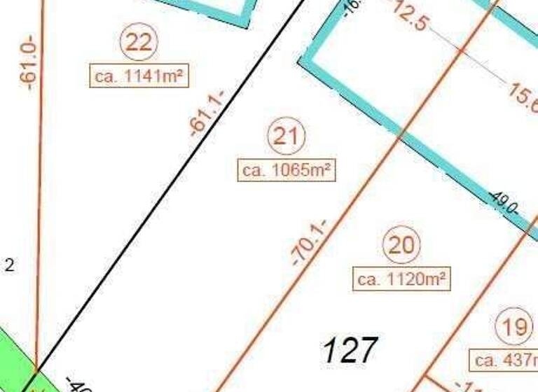 Grundstück zum Kauf provisionsfrei 82.990 € 1.065 m² Grundstück Stadt Friedland Friedland 15848