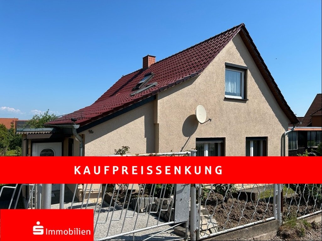 Einfamilienhaus zum Kauf 154.000 € 4,5 Zimmer 130 m²<br/>Wohnfläche 1.100 m²<br/>Grundstück Bleicherode Bleicherode 99752