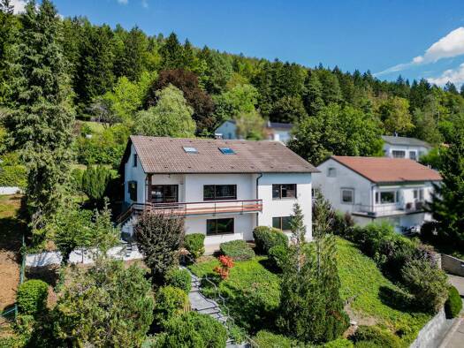 Einfamilienhaus zum Kauf 520.000 € 11 Zimmer 207 m² 670 m² Grundstück Tuttlingen Tuttlingen 78532