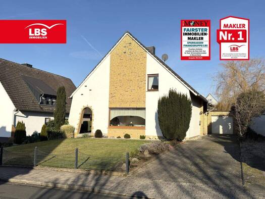 Einfamilienhaus zum Kauf 365.000 € 4 Zimmer 134,4 m² 894 m² Grundstück Rulle Wallenhorst 49134