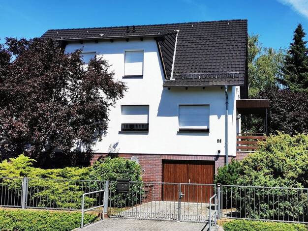 Einfamilienhaus zum Kauf provisionsfrei 580.000 € 6 Zimmer 182 m² 1.400 m² Grundstück Spreestraße 68 Kiekebusch Cottbus 03051