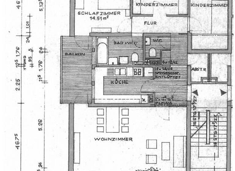 Wohnung zum Kauf 395.000 € 4 Zimmer 98 m²<br/>Wohnfläche 1.<br/>Geschoss ab sofort<br/>Verfügbarkeit Langwasser Nürnberg 90473