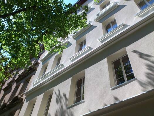 Wohnung zur Miete 600 € 3 Zimmer 70 m² Geschoss 3/5 frei ab sofort Dimpfelstraße 55 Schönefeld-Abtnaundorf Leipzig 04347