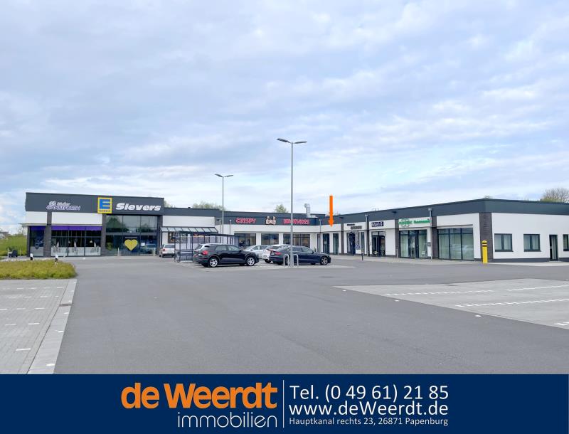 Bürofläche zur Miete provisionsfrei 88 m²<br/>Bürofläche ab 88 m²<br/>Teilbarkeit Papenburg - Untenende Papenburg 26871