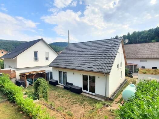 Einfamilienhaus zum Kauf 420.000 € 5 Zimmer 122 m² 618 m² Grundstück Waldhambach 76857