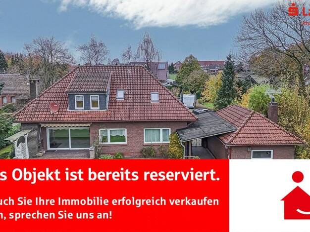 Einfamilienhaus zum Kauf 280.000 € 4 Zimmer 176,5 m² 989 m² Grundstück frei ab sofort Ostiem Schortens 26419