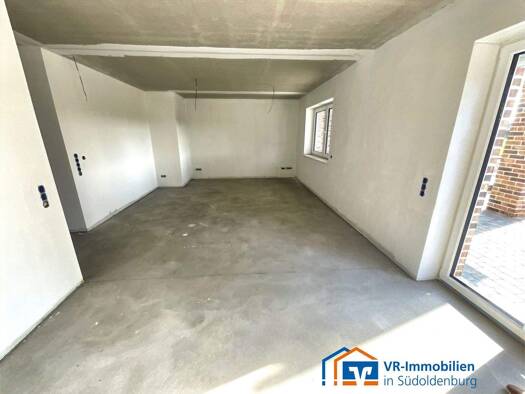 Wohnung zur Miete - Erstbezug 1.150 € 4 Zimmer 115 m² frei ab 01.12.2025 Osterloh Bösel 26219