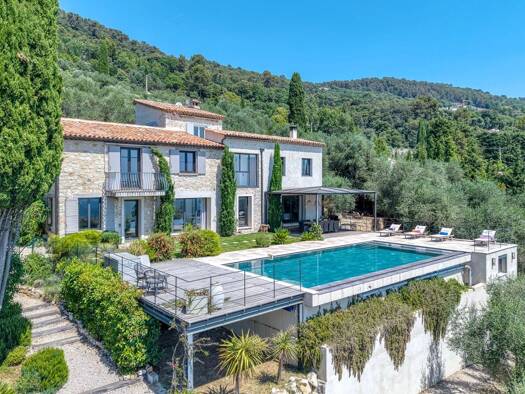 Haus zum Kauf 2.450.000 € 222 m² 3.806 m² Grundstück Le Tignet 06530