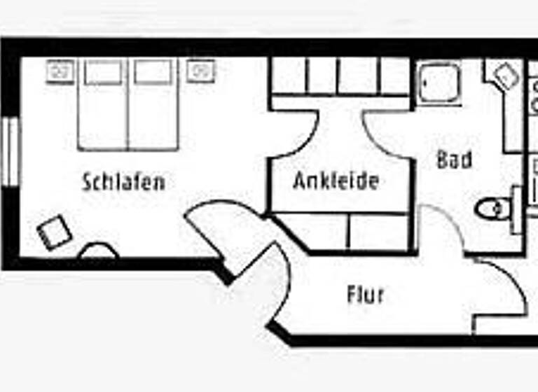 Wohnung zum Kauf 245.000 € 2 Zimmer 61 m² frei ab sofort Binz Ostseebad Binz 18609