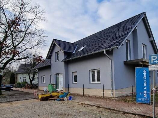 Einfamilienhaus zum Kauf 4 Zimmer 180 m² 1.000 m² Grundstück Forst-Stadt Forst (Lausitz) 03149