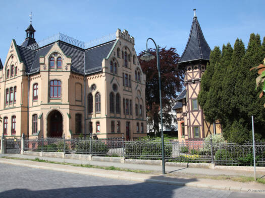 Bürofläche zur Miete 2.300 € Bad Langensalza Bad Langensalza 99947
