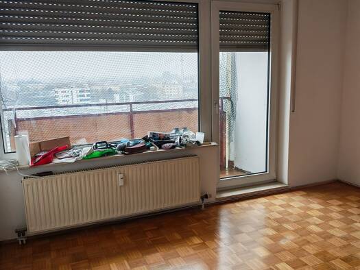 Wohnung zum Kauf provisionsfrei 140.000 € 2 Zimmer 56 m² Geschoss 10/11 Mitte Ludwigshafen am Rhein 67059