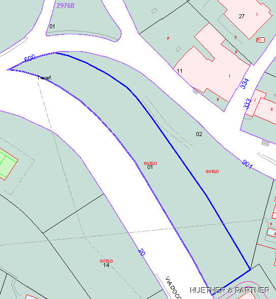 Gewerbegrundstück zum Kauf 320.000 € 2.546 m²<br/>Grundstück Cala Murada 07688