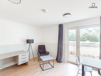 Wohnung zur Miete 450 € 1 Zimmer 24 m² 1. Geschoss frei ab 15.11.2024 Hasenbuck Nürnberg 90461