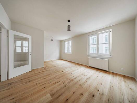 Studio zum Kauf 252.000 € 1 Zimmer 31,8 m² 2. Geschoss Schäffergasse 18-20 Wien 1040