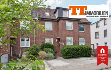 Wohnung zum Kauf 125.000 € 4 Zimmer 91,8 m² Neuende Wilhelmshaven-Bant 26389