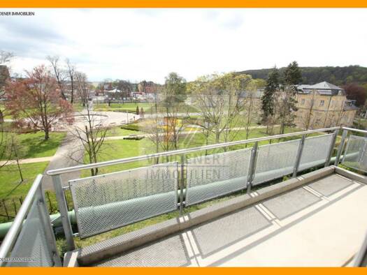 Wohnung zur Miete 585 € 3 Zimmer 73,1 m² 3. Geschoss frei ab sofort Feuerbachstraße 1b Untermhaus Gera 07548