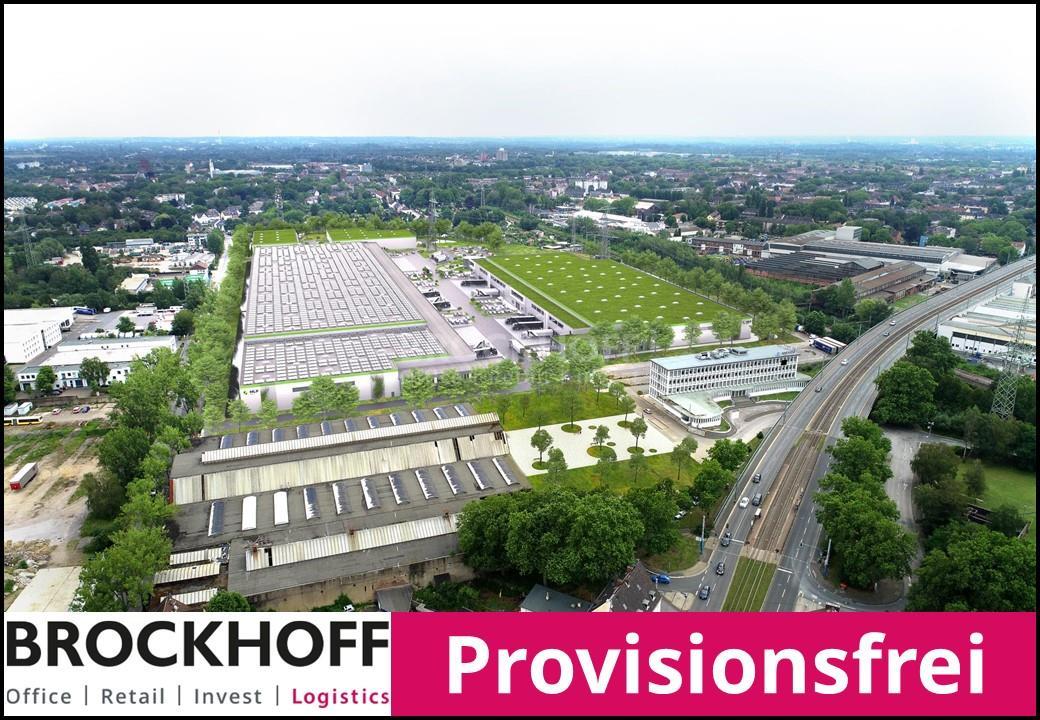 Halle/Industriefläche zur Miete provisionsfrei 53.922 m²<br/>Lagerfläche ab 2.168 m²<br/>Teilbarkeit Schalke - Nord Gelsenkirchen 45881