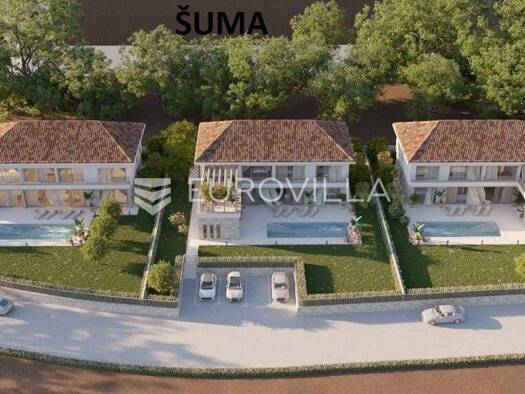 Wohn- und Gewerbegrundstück zum Kauf 1.000.000 € Kaštelir Kaštelir 52464
