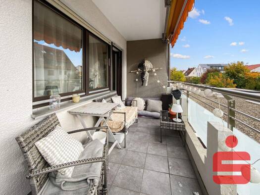 Wohnung zum Kauf 333.000 € 3 Zimmer 83 m² 1. Geschoss frei ab sofort Frauenland Würzburg, Frauenland 97074