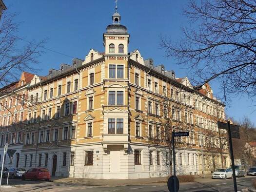 Wohnung zur Miete 430 € 2 Zimmer 71,6 m² 3. Geschoss frei ab sofort Meißen Meißen 01662