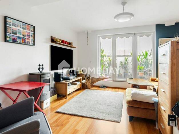 Maisonette zum Kauf 310.000 € 3 Zimmer 84,1 m² 1. Geschoss Karlshorst Berlin 10318