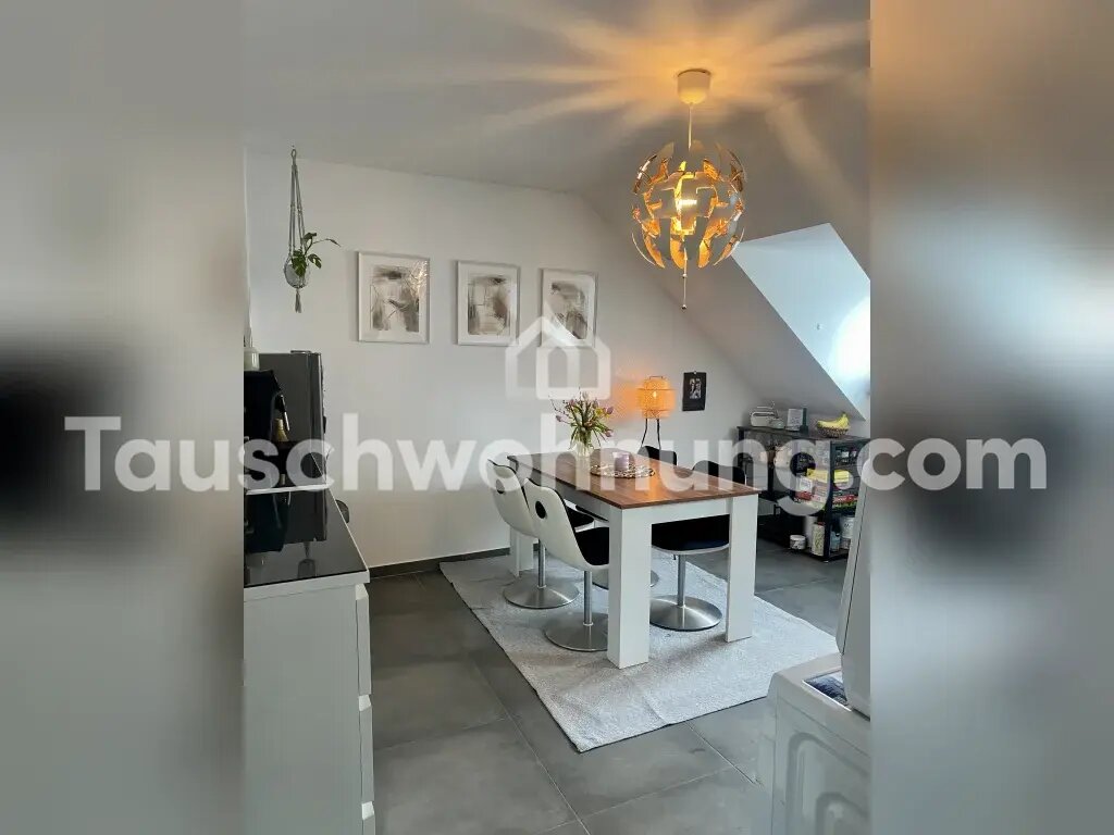 Wohnung zur Miete Tauschwohnung 740 € 2,5 Zimmer 57 m²<br/>Wohnfläche 4.<br/>Geschoss Neuehrenfeld Köln 50823