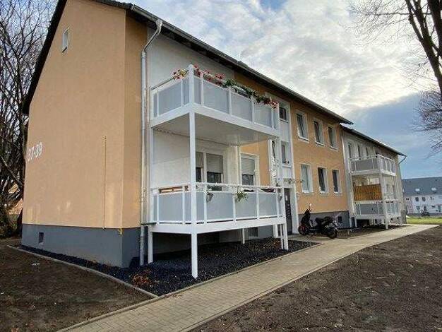 Wohnung zur Miete 569 € 3 Zimmer 54,2 m² 1. Geschoss frei ab 14.03.2026 Liboristr. 18 Katernberg Essen 45327