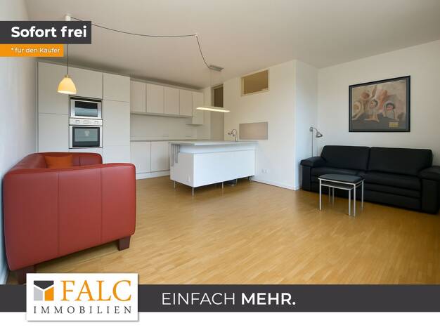 Wohnung zum Kauf 239.000 € 2 Zimmer 40 m² 3. Geschoss Deutz Köln 50679