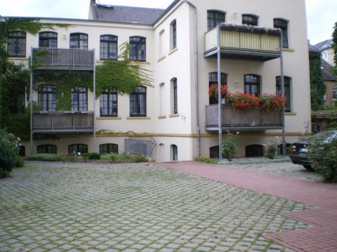 Terrassenwohnung zum Kauf 85.000 € 1 Zimmer 37 m²<br/>Wohnfläche UG<br/>Geschoss Faradaystr. 9 Möckern Leipzig 04159