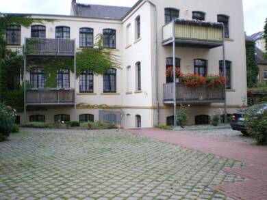 Terrassenwohnung zum Kauf 85.000 € 1 Zimmer 37 m² Souterrain, UG Faradaystr. 9 Möckern Leipzig 04159