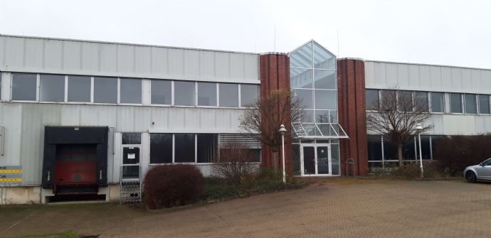 Lagerhalle zur Miete 25.000 m²<br/>Lagerfläche - Achtum - Uppen Hildesheim 31135