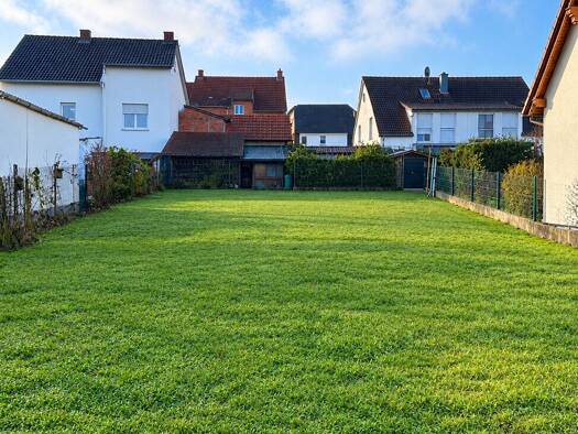 Grundstück zum Kauf 170.000 € 400 m² Grundstück Ostheim Nidderau 61130