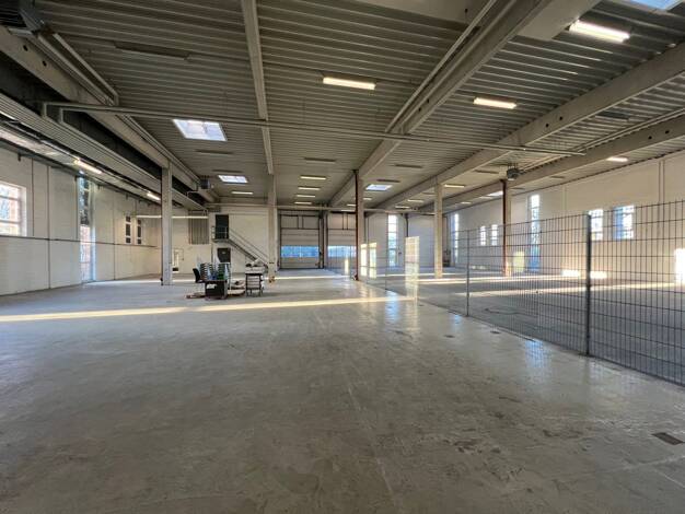 Lagerhalle zur Miete 8,50 € 1.922 m² Lagerfläche teilbar ab 1.922 m² Garstedt Norderstedt 22848