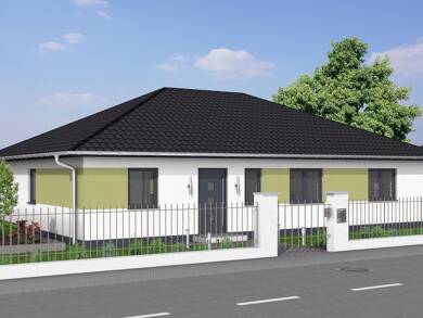 Bungalow zum Kauf provisionsfrei 342.630 € 5 Zimmer 125,2 m² 830 m² Grundstück Röblingen am See Seegebiet Mansfelder Land 06317