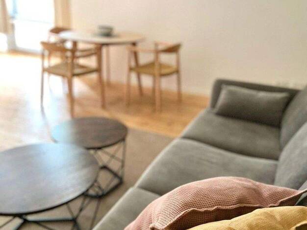 Wohnung zur Miete 999 € 1,5 Zimmer 42 m² 1. Geschoss Schöneberg Berlin 10827