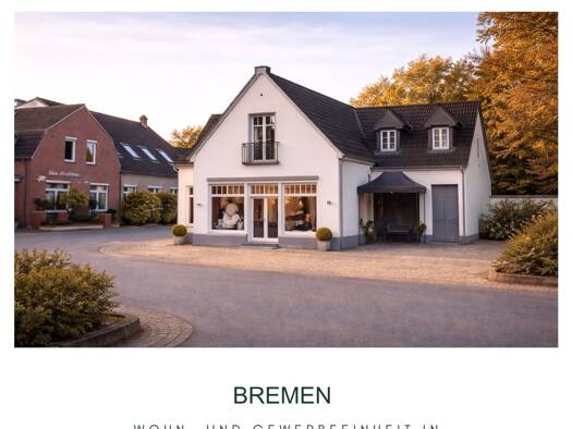 Laden zum Kauf als Kapitalanlage geeignet 585.000 € 6,5 Zimmer 75 m² teilbar von 75 m² bis 75 m² Horn Bremen 28359