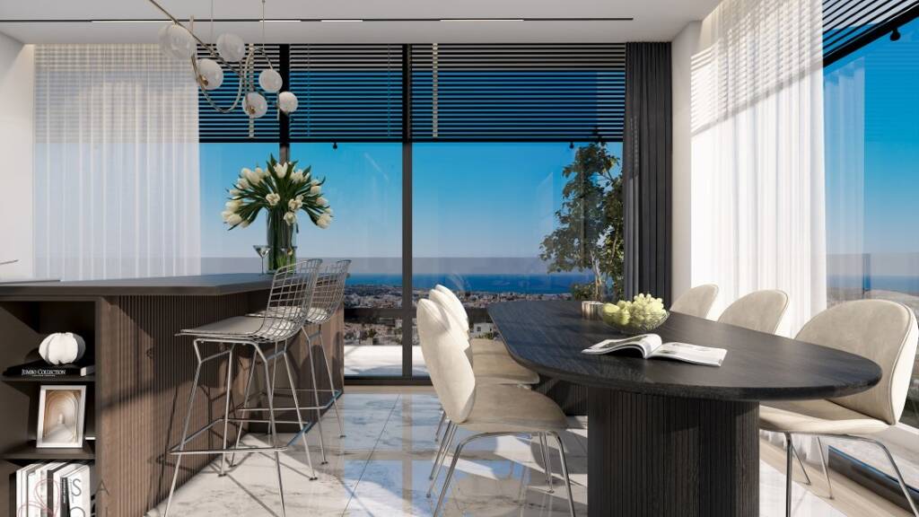 Wohnung zum Kauf provisionsfrei 520.000 € 3 Zimmer 94 m² 1. Geschoss Paphos 8010