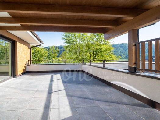 Penthouse zur Miete - Erstbezug 1.150 € 2 Zimmer 48,4 m² 1. Geschoss Annenheim / Sattendorf 9520