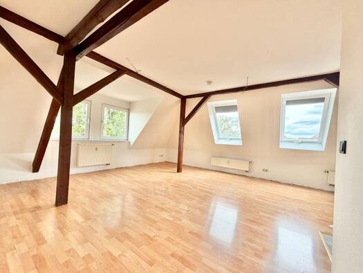 Wohnung zum Kauf 115.000 € 2 Zimmer 44,9 m² 3. Geschoss frei ab sofort Kaditz Dresden 01139