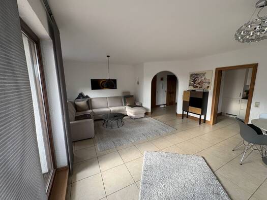 Wohnung zur Miete 1.250 € 4 Zimmer 106 m² Geschoss 1/4 frei ab 01.04.2026 Reulandstraße 16 Euren Trier 54294