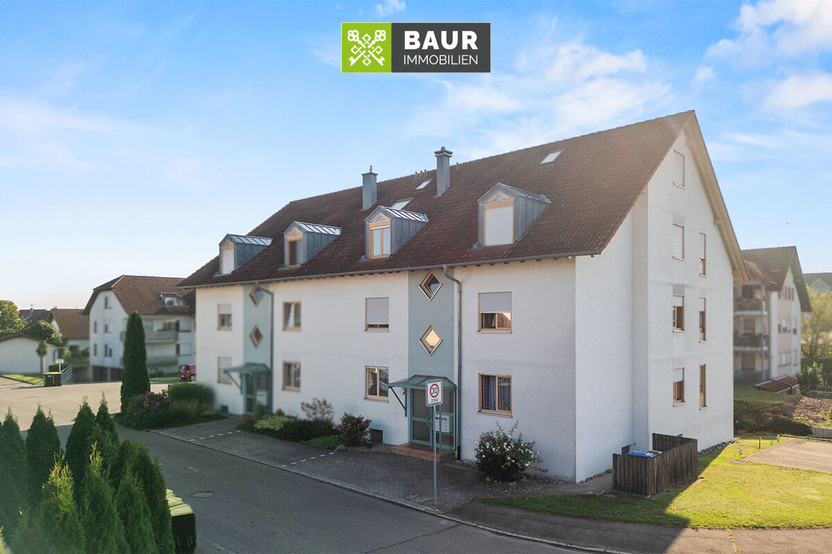 Maisonette zum Kauf 239.000 € 3,5 Zimmer 76 m²<br/>Wohnfläche Aulendorf Aulendorf 88326