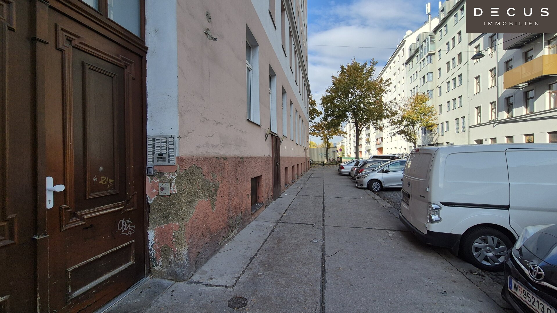 Wohnung zum Kauf 72.900 € 33,1 m²<br/>Wohnfläche Wien 1200