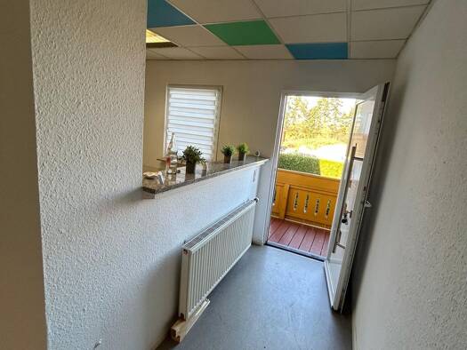 Bürofläche zur Miete 525 € 2 Zimmer 40 m² Bürofläche Schutterwald Schutterwald 77746