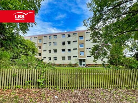 Wohnung zum Kauf 110.000 € 3 Zimmer 62,3 m² frei ab sofort Linden Wolfenbüttel 38300